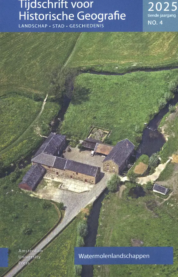 Watermolenlandschappen