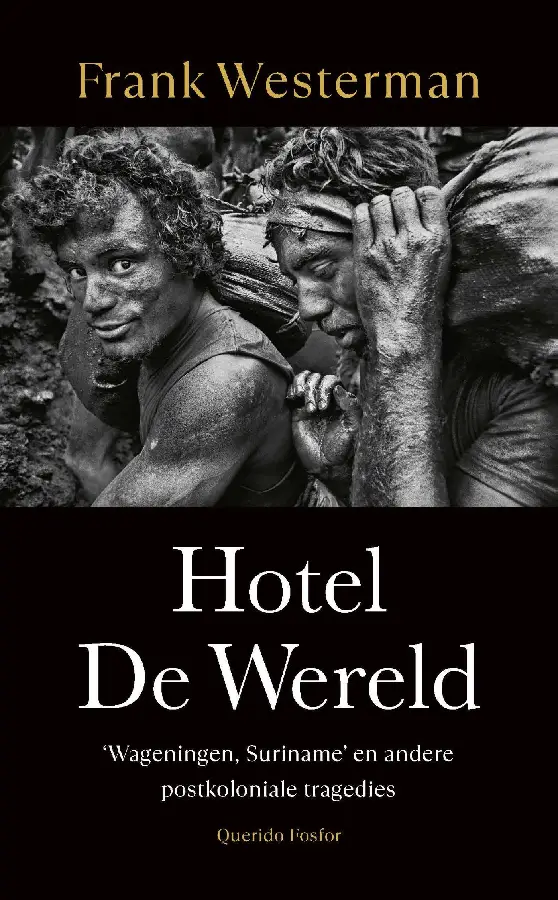 Hotel De Wereld