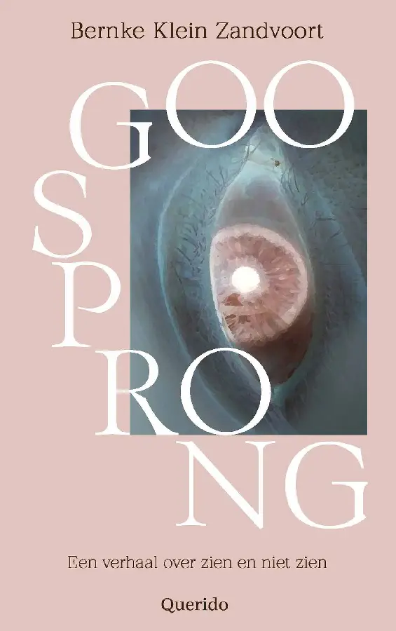 Oogsprong