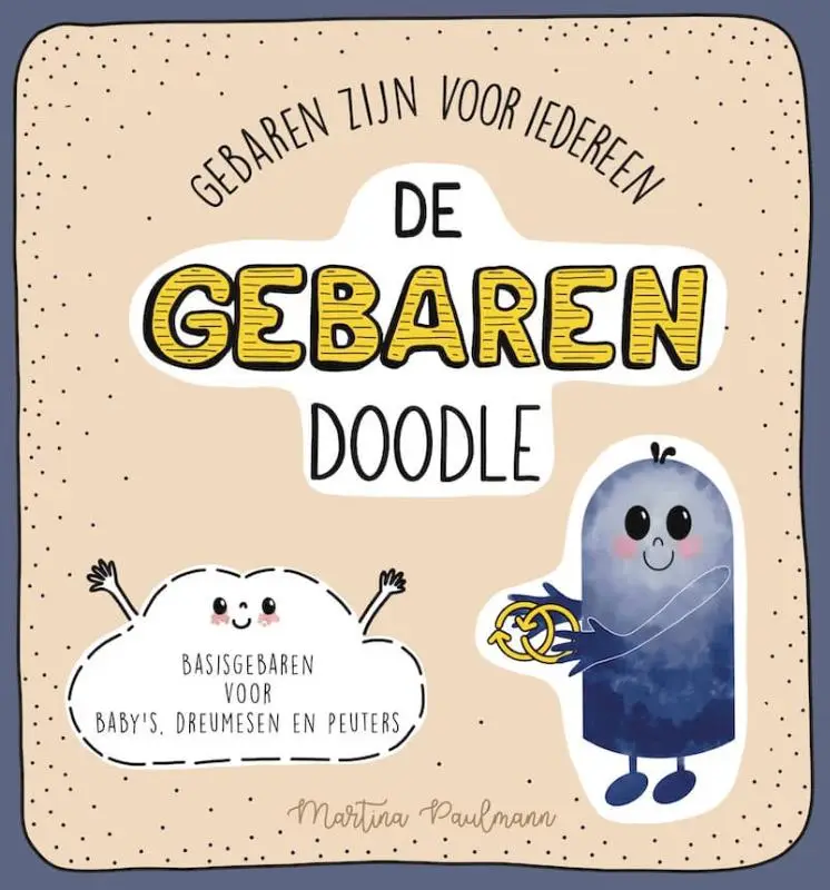 Basisgebaren voor baby's, dreumesen en peuters