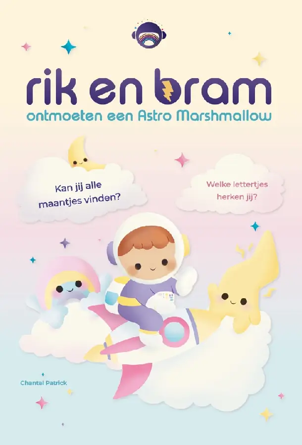 Rik en Bram ontmoeten een Astro Marshmallow