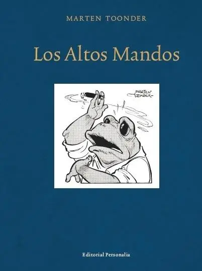 Los Altos Mandos