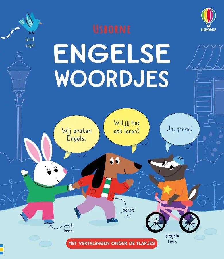 Engelse woordjes