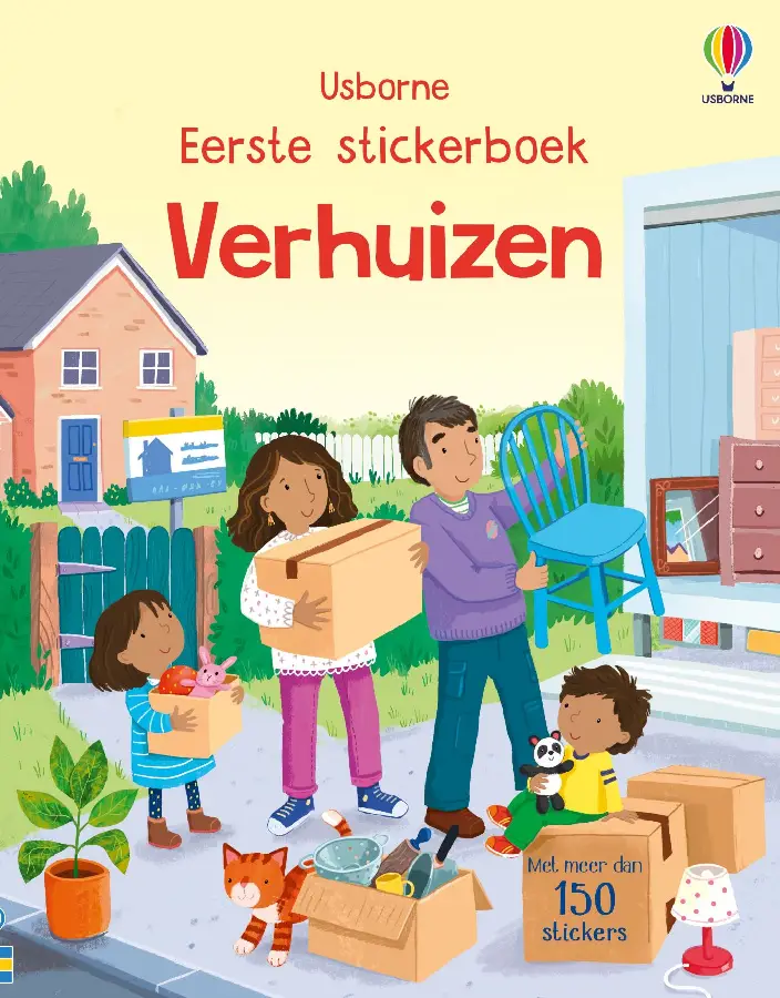 Verhuizen