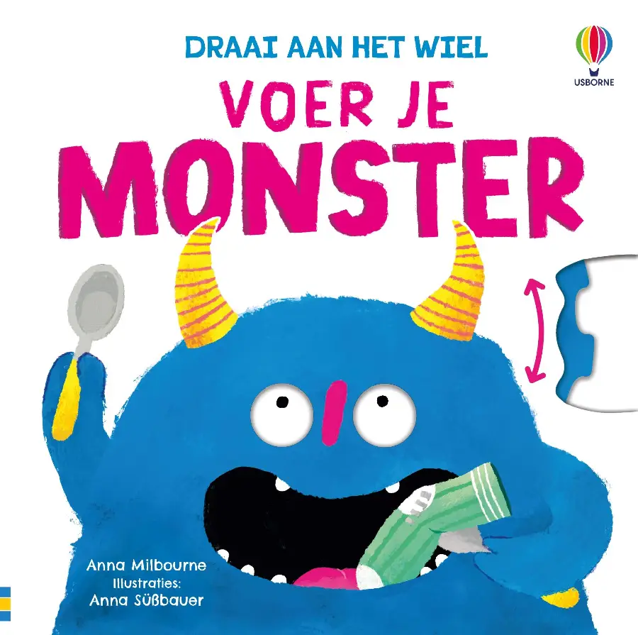 Voer je monster