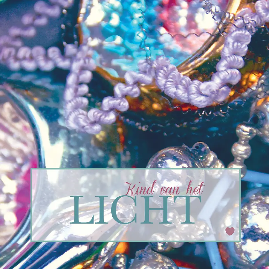 Kind van het licht