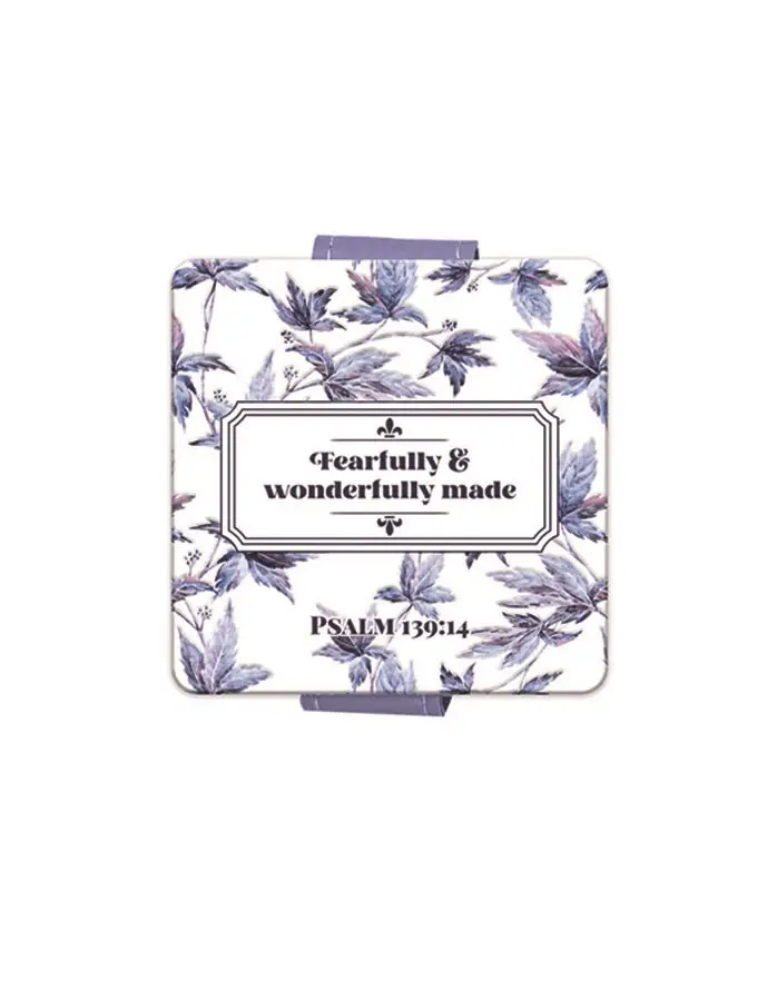 Compact Mirror square Fearfully &