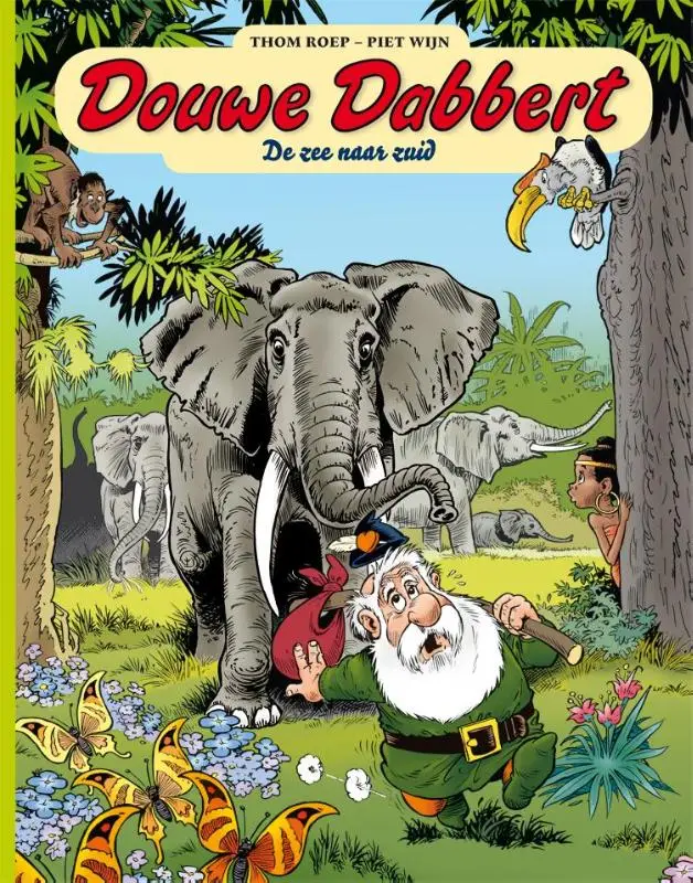 De zee naar zuid / 8