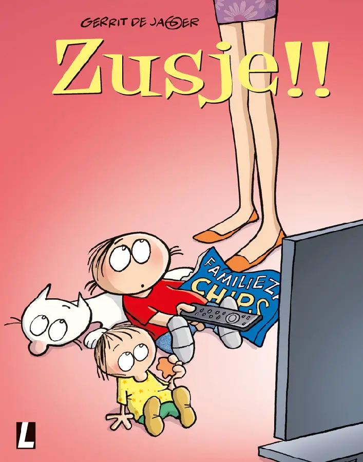 Zusje!!
