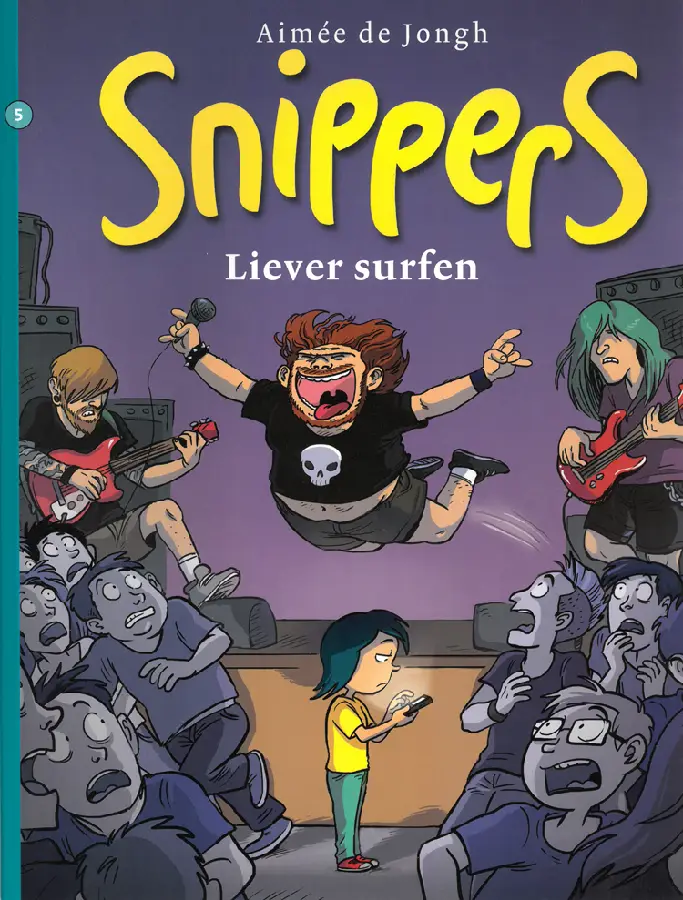 Liever surfen