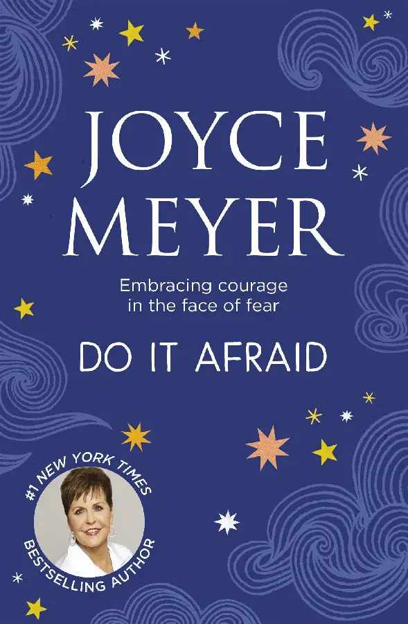 Do it afraid