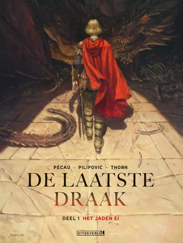 Het jaden ei