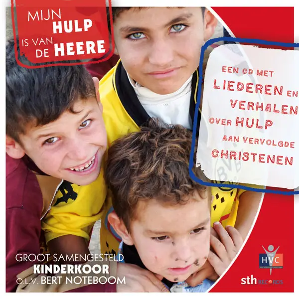 Mijn hulp is van de Heere [+!+]