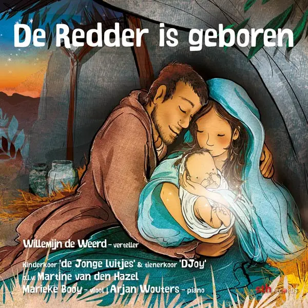 De redder is geboren [+!+]