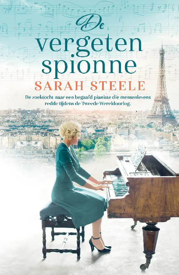 Vergeten spionne