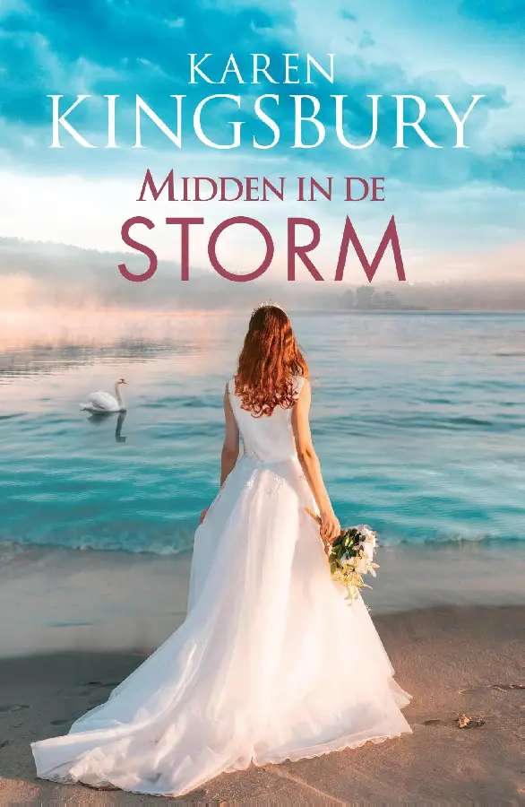 Midden in de storm
