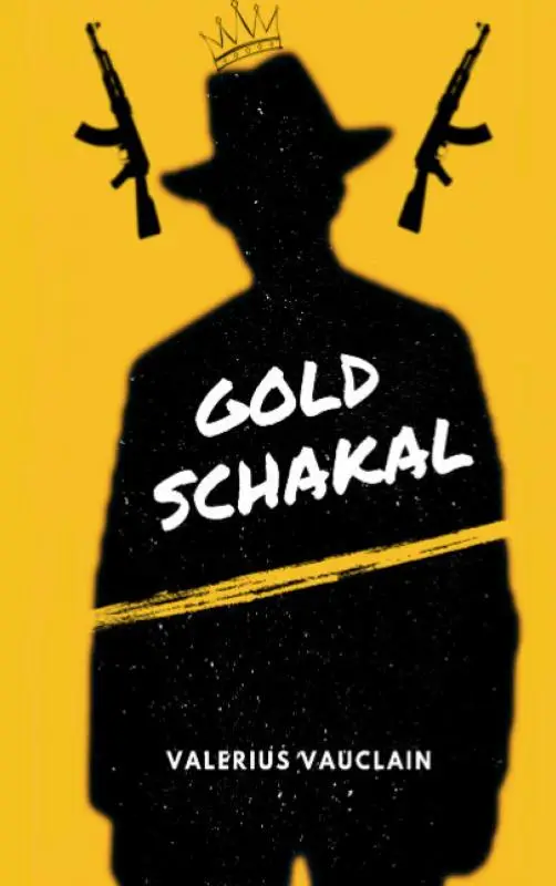 Goldschakal