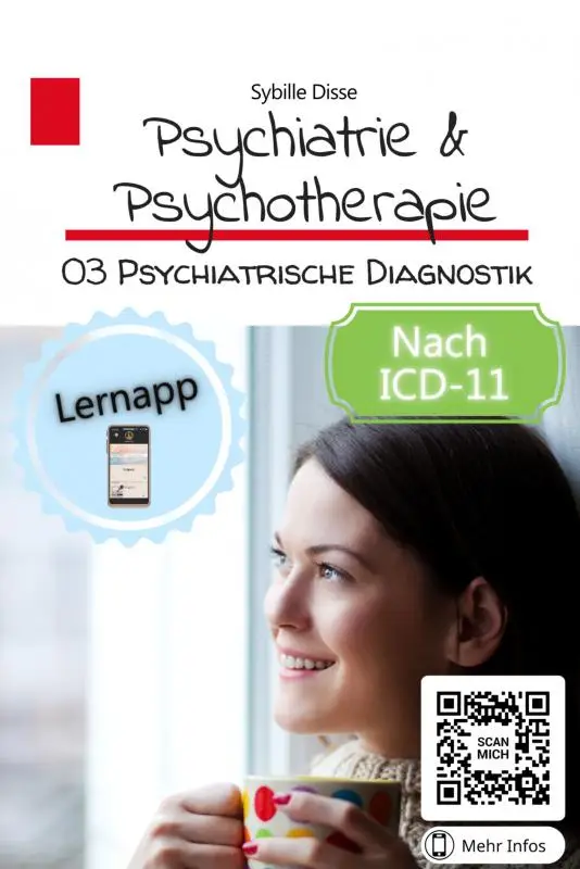Psychiatrie & Psychotherapie Band 03: Psychiatrische Diagnostik