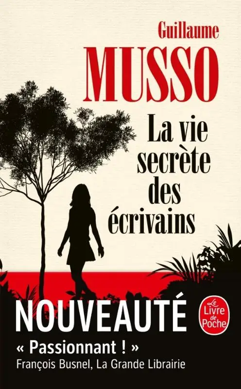 La vie secrète des écrivains