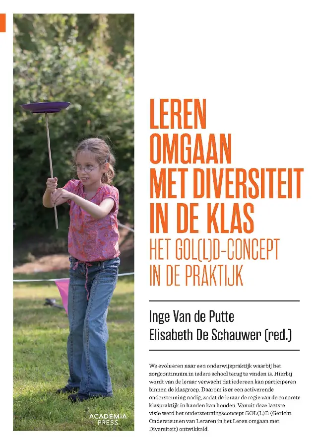 Leren omgaan met diversiteit in de klas