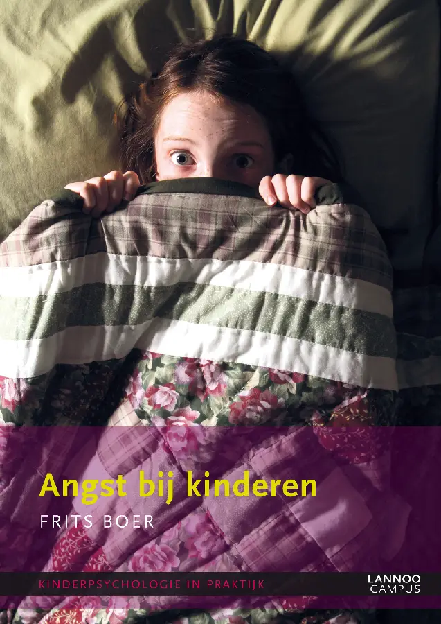 Angst bij kinderen