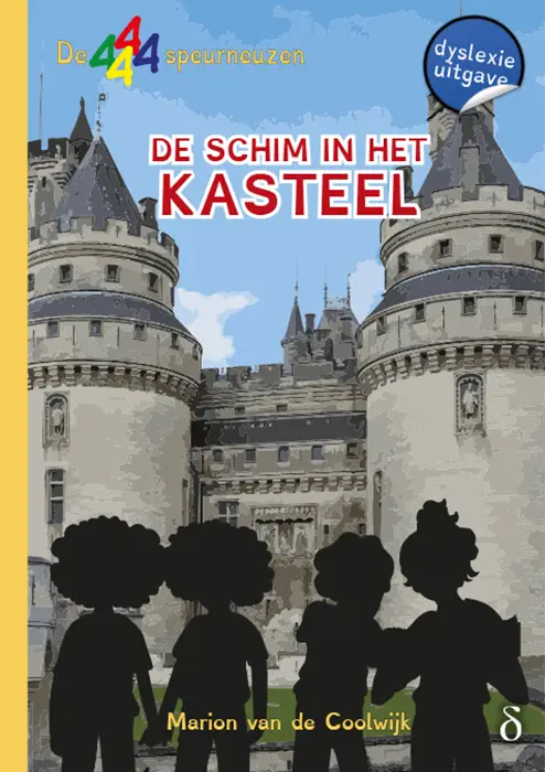 De schim in het kasteel