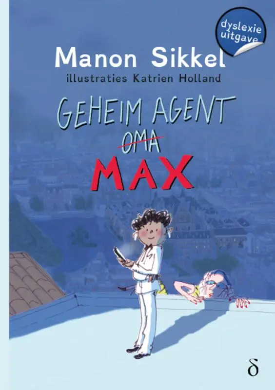 Geheim agent Max