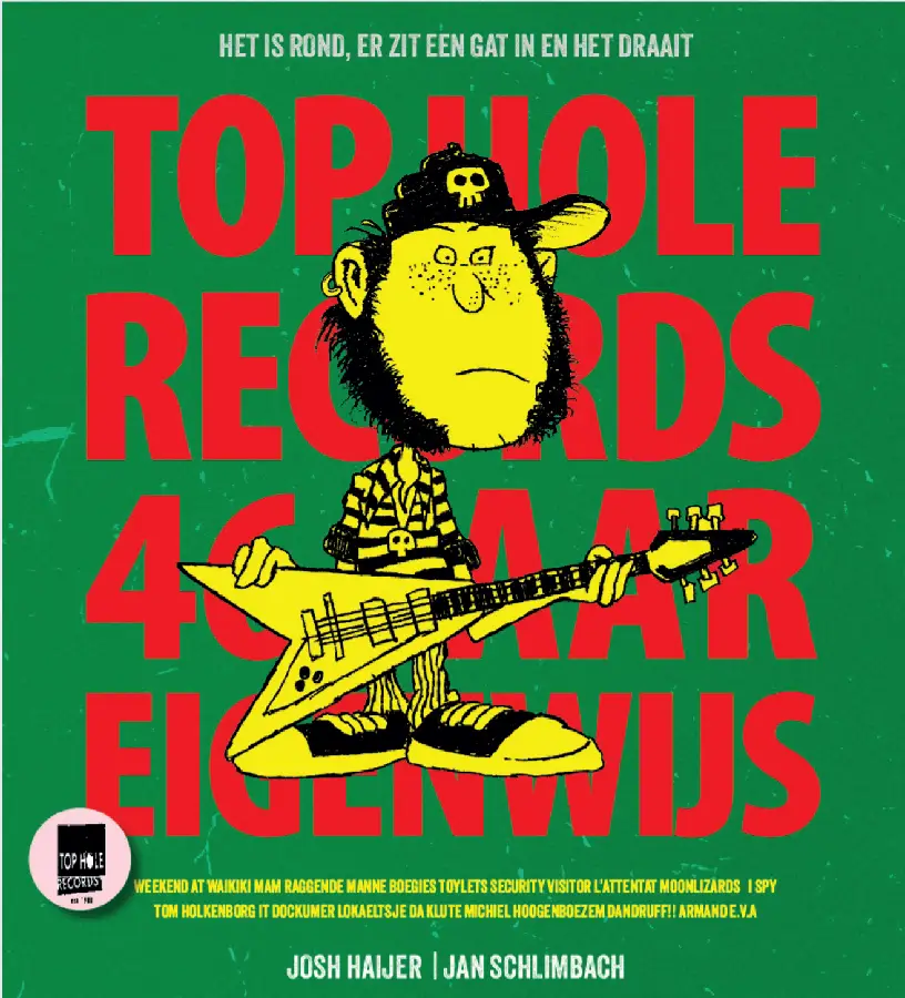 Top hole records
