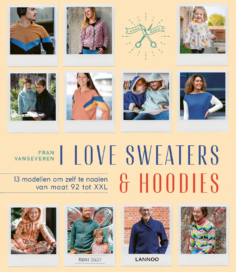 I love sweaters & hoodies