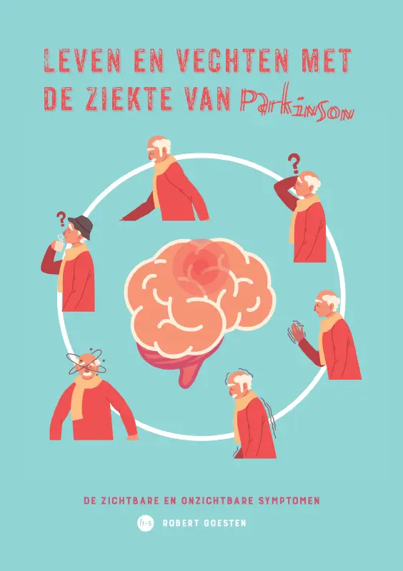 Leven en vechten met de ziekte van Parkinson