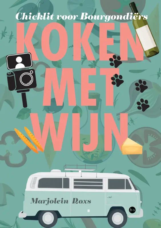 Koken met Wijn