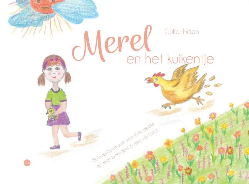 Merel en het kuikentje