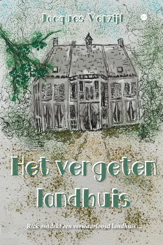 Het vergeten landhuis