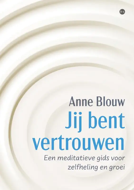 Jij bent vertrouwen