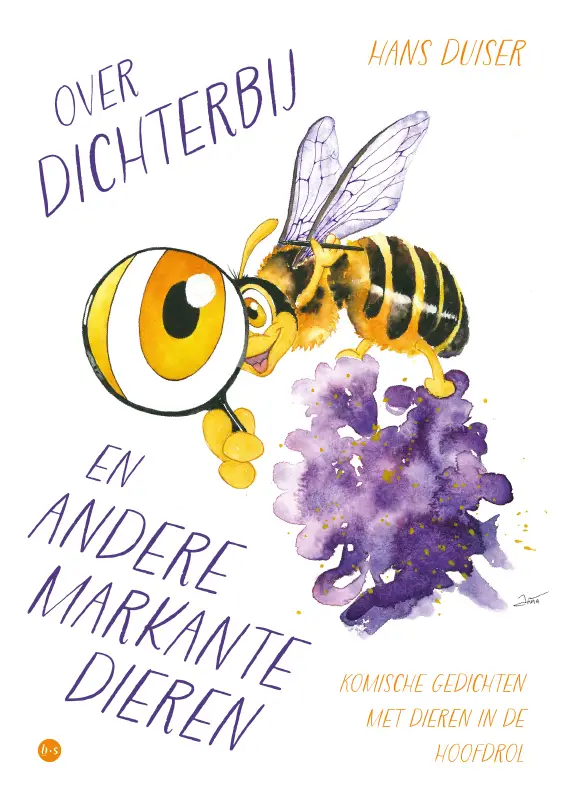 Over dichterbij en andere markante dieren