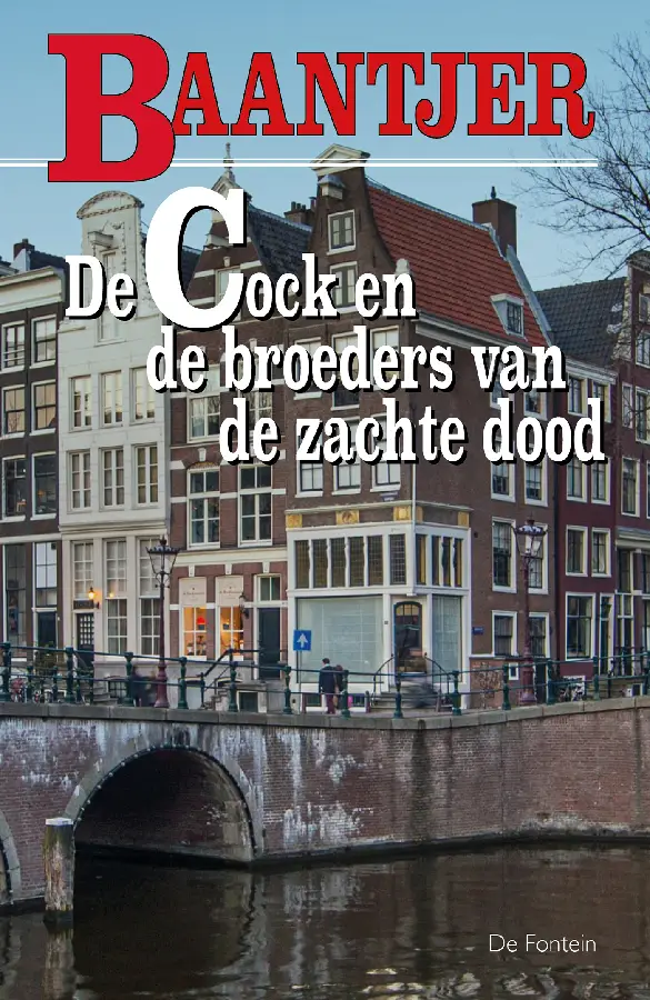 De Cock en de broeders van de zachte dood