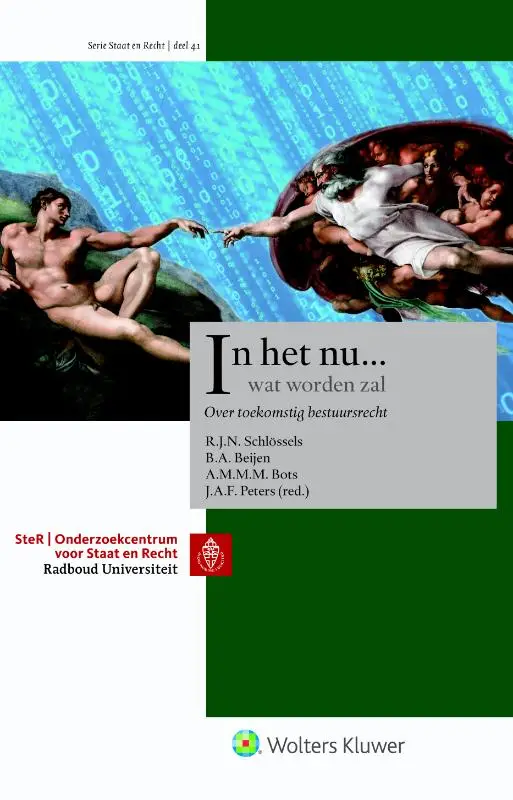 In het nu... wat worden zal