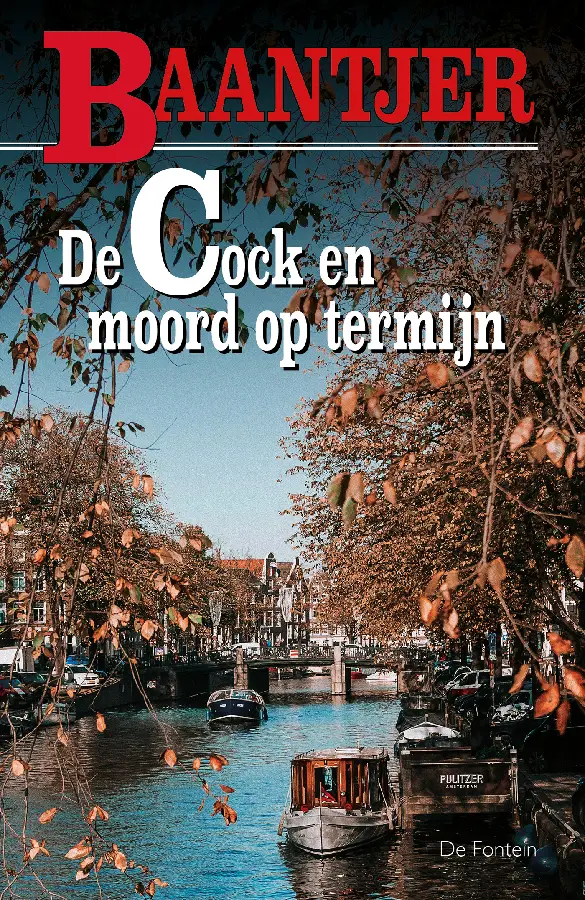 De Cock en moord op termijn