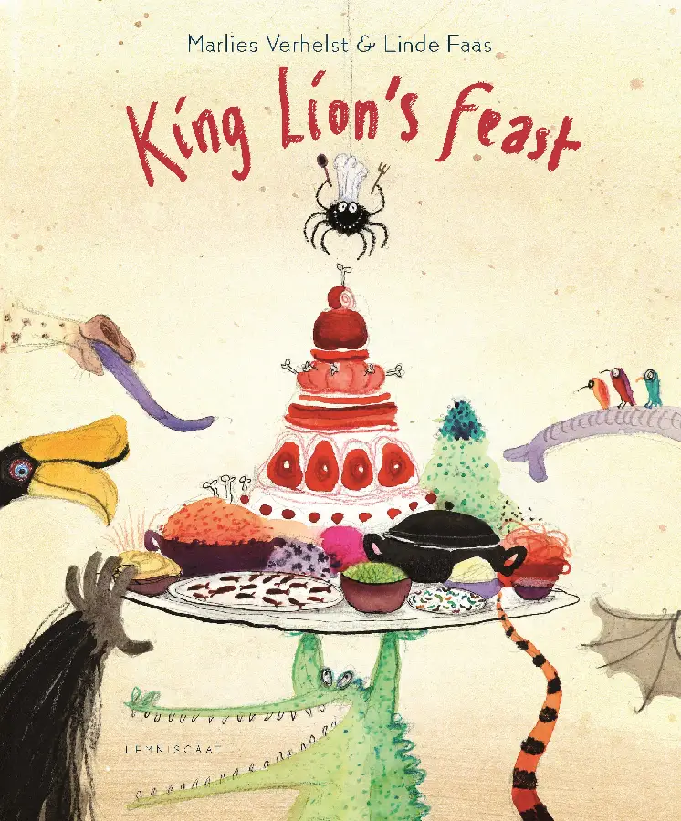 King Lion's feast