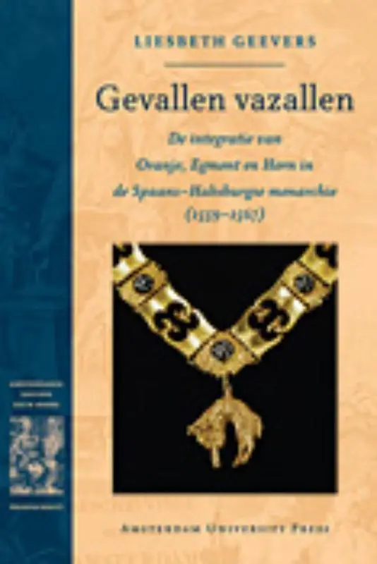 Gevallen vazallen