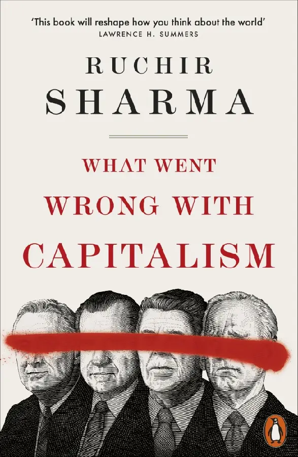 What Went Wrong With Capitalism