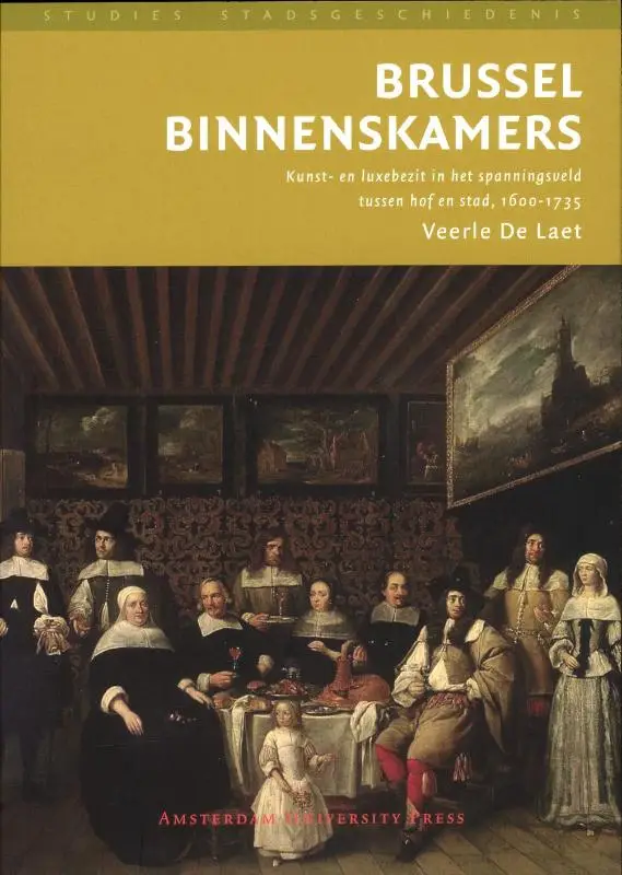Brussel binnenskamers