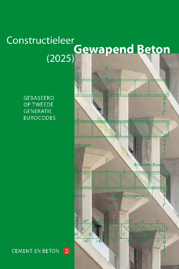 Constructieleer gewapend beton / 2025