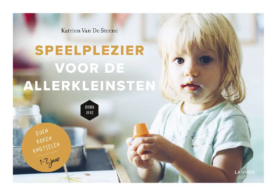 Speelplezier voor de allerkleinsten (Van 1 tot 2 jaar)