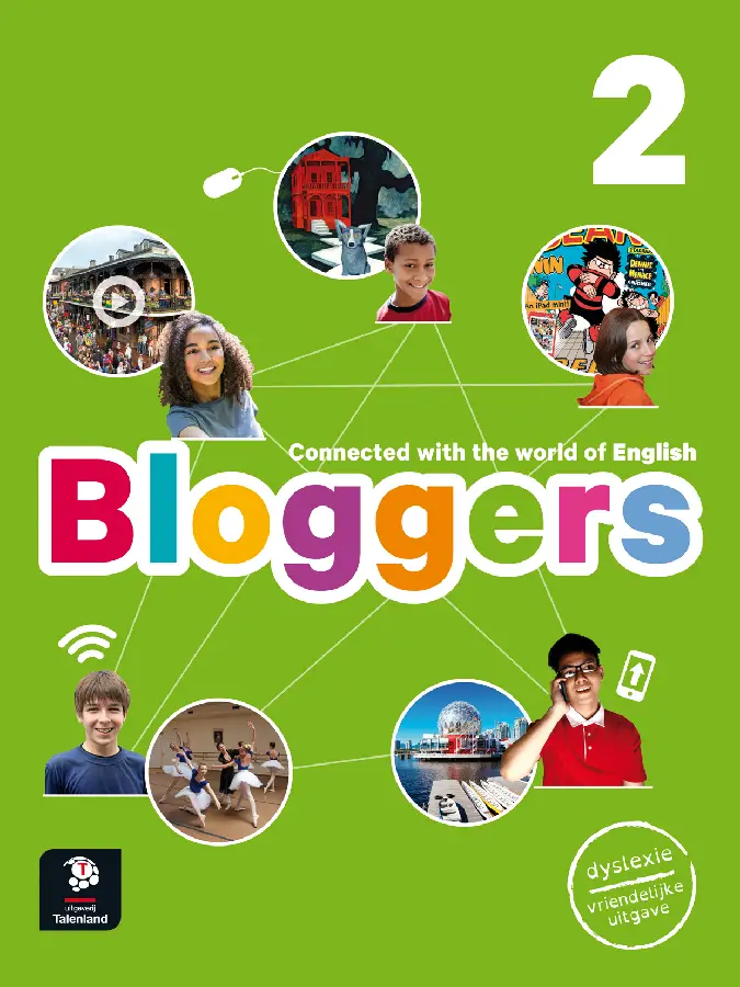 A2 / Bloggers 2 - Student's book / Student's book