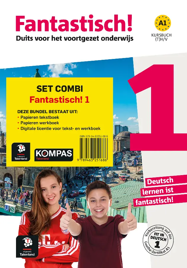 SET Combi Fantastisch 1