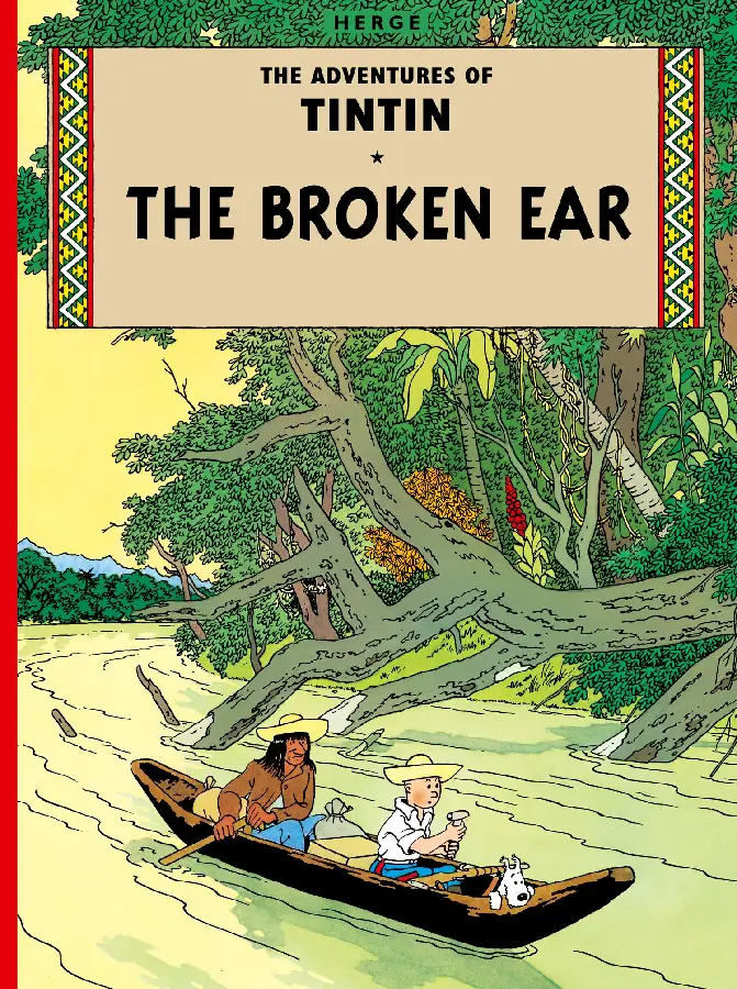 The Broken Ear