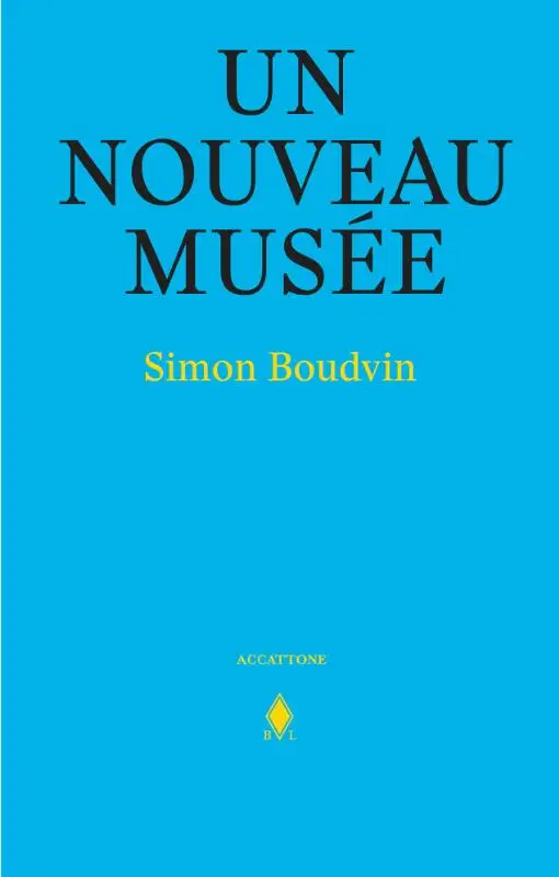 Un nouveau musée