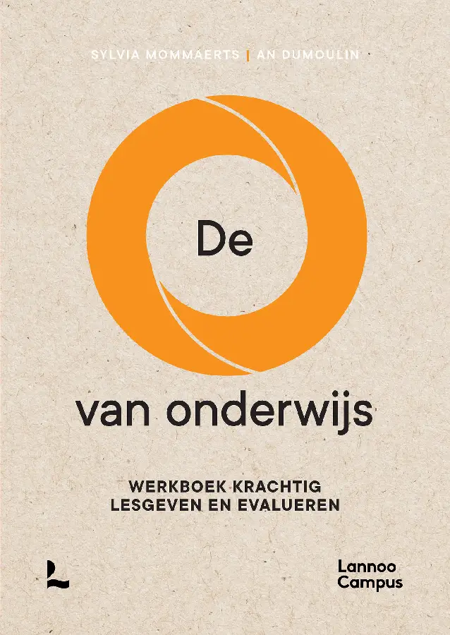 De O van onderwijs