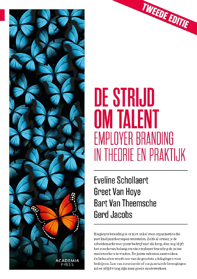 De strijd om talent